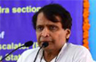 New train to Coimbatore from Bengaluru soon: Prabhu